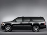 GMC Yukon XL Denali FlexFuel 2011 года